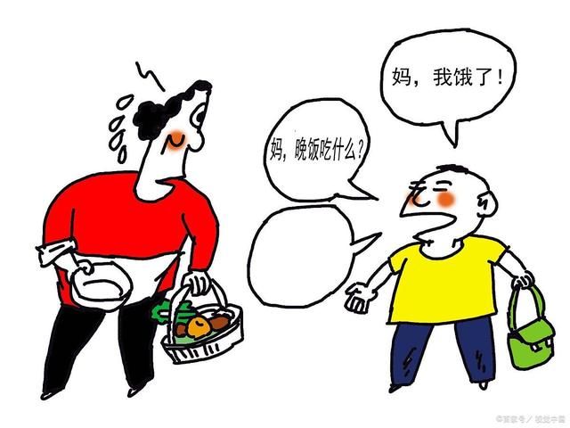 妈妈|妈妈做的油条不一样