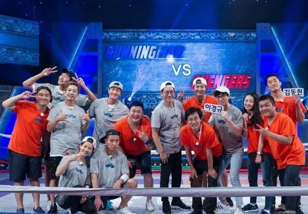  Running|Running Man最新资讯：十周年直播从这里看！