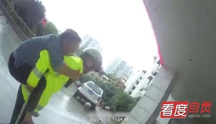 护送|母亲病重需急救 交警跨区护送抢时间