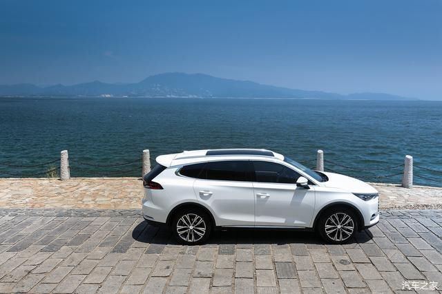  AT|12.99w起5座、7座任选，2.0T+6AT定位中型SUV，买低配就够用了