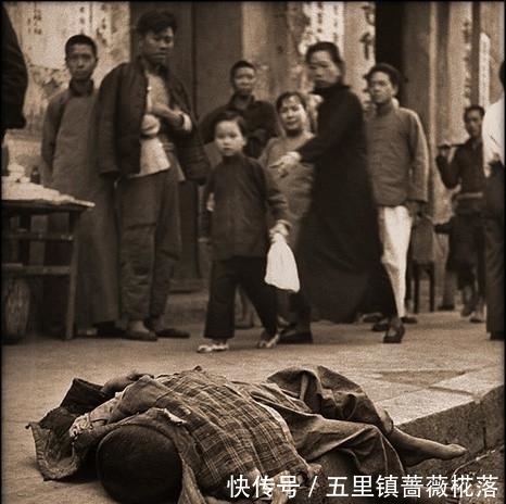 中国|百年前的中国老照片