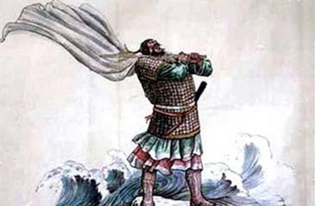 宁死|楚霸王项羽，为何宁死也不愿渡乌江？只因回头想明白了一件事！