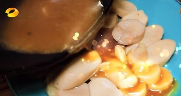 鲍鱼|向往的生活中, 那道假鲍鱼味道鲜美, 你确定不来尝尝吗