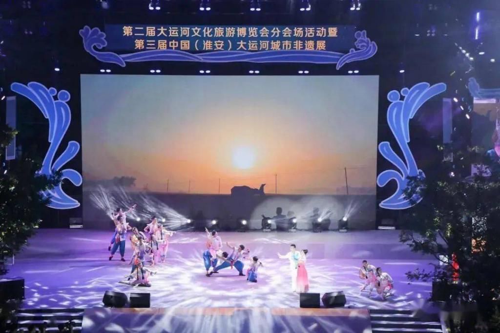  盐城|第二届大运河文化旅游博览会盐城文旅成聚焦点