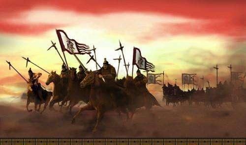  历史|晋国王朝历史上毁灭性的地震灾难就这样发生了