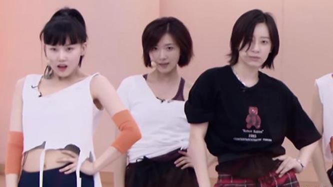  复仇|《浪姐》五公：复仇团强势归来，掀起腥风血雨，话题咖才有望晋级