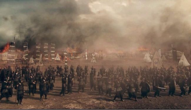  朝歌|武王伐纣时，朝歌相安无事，而后为何又变成一片废墟？