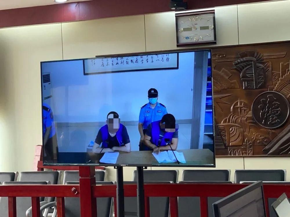 远程庭审系|平阴法院:庭审系统“频上新”,智慧法院“再升级”