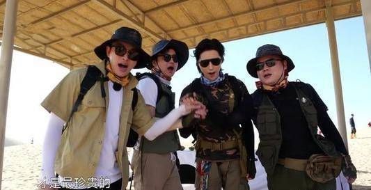 话语|王迅退出《极限挑战》,郭京飞话语中带着讽刺,网友人走茶凉