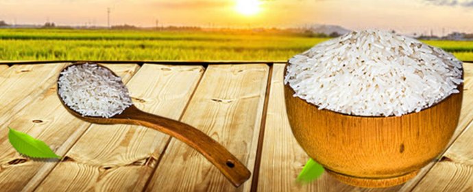 确保米|精致的生活，从一碗甘甜可口的米饭开始！
