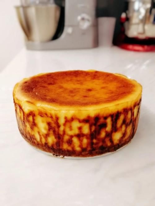  巴斯克烤芝士蛋糕|巴斯克芝士蛋糕纷纷的情欲