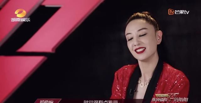  宁静|比起蓝盈莹，宁静的“私心”更得人心