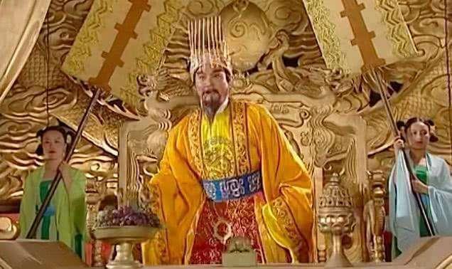 敬重|李世民到地府被阎王敬重，为啥其父亲李渊却在枉死城