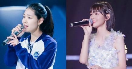  舞台|火箭少女解散后首度合体，再穿101首秀服装引发粉丝回忆杀！