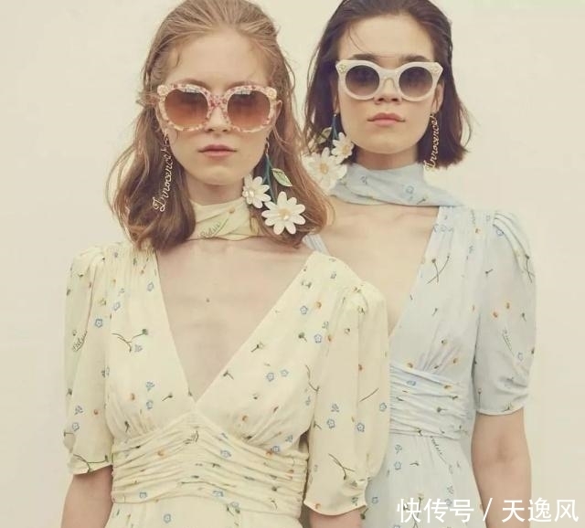 露肤指数|这几个方法,挑对连衣裙!