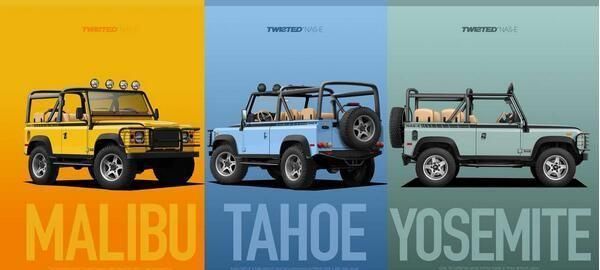  思域|一周新车渲染图盘点 新宝马X1/大G敞篷版/新思域Type R/新奥迪A4