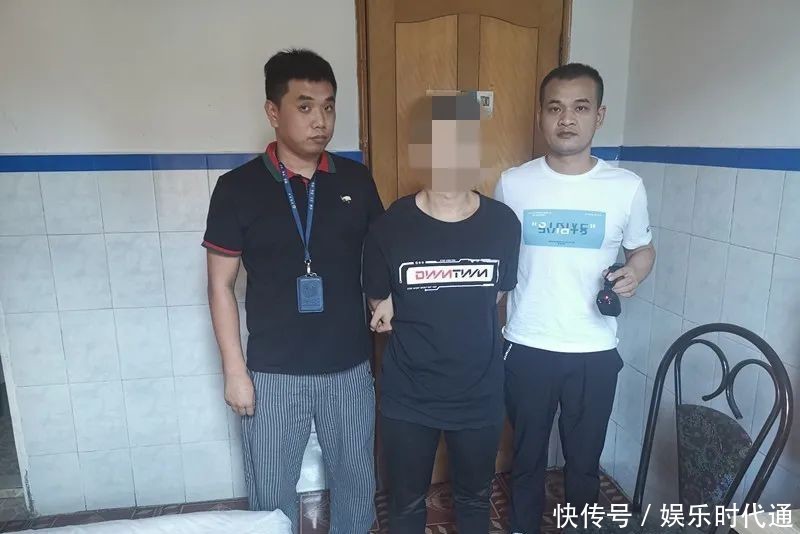 竟然|男子一个星期连续作案8次，被抓时竟然这样说······