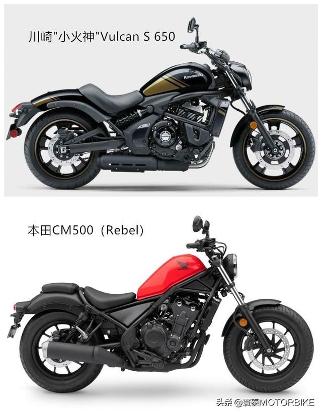  纠结|选Vulcan S还是CM500？不必纠结！两者是苹果和梨的关系