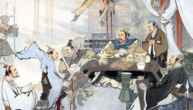 不想|鸿门宴上，项羽为什么不杀刘邦，不是不想杀，而是不能杀