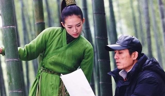  年前|14年前，张艺谋被陈婷扇耳光内幕，酒店深夜和章子怡谈剧本