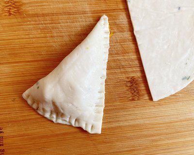 系列|万能的手抓饼系列～芒果派