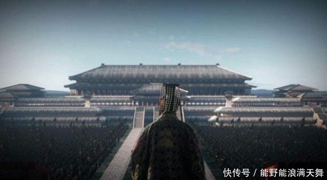 太子|当了14年太子,登基三天就驾崩,最后造就了千古一帝