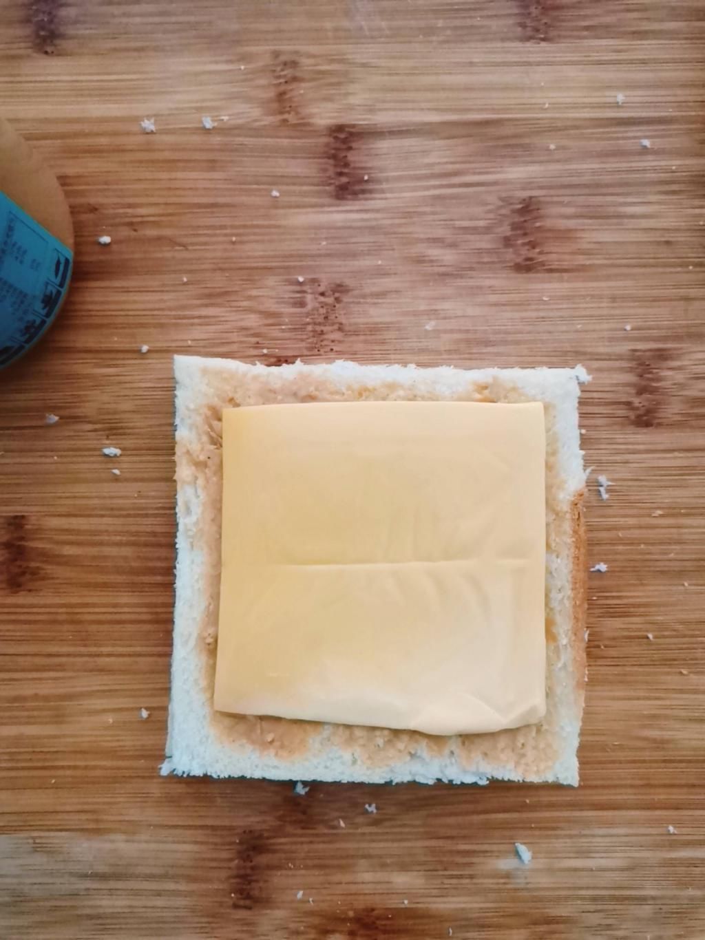 花生酱|一口超满足的奥利奥花生酱芝心西多士