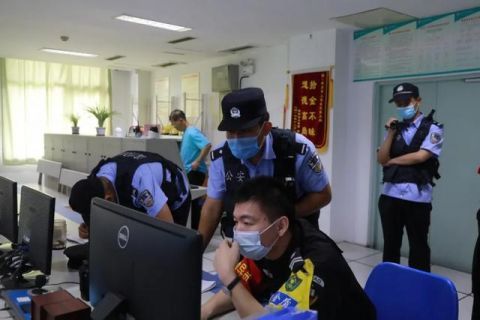 马上|接哨即办？“五哨”及时吹，接“单”马上办！