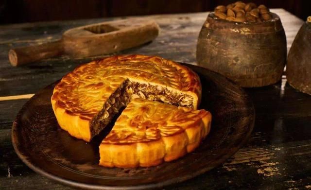 五仁|“月饼鄙视链”的底端——五仁月饼,为何还是如此火爆?