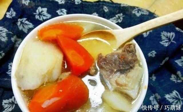  备用|美食诱惑，爱吃兔肉的朋友要注意了！教你美味营养的兔肉山药汤，好吃到不行