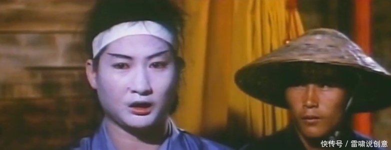 钓鱼岛|为了响应“保卫钓鱼岛”,洪金宝、元奎、元彪合作了一部武侠经典