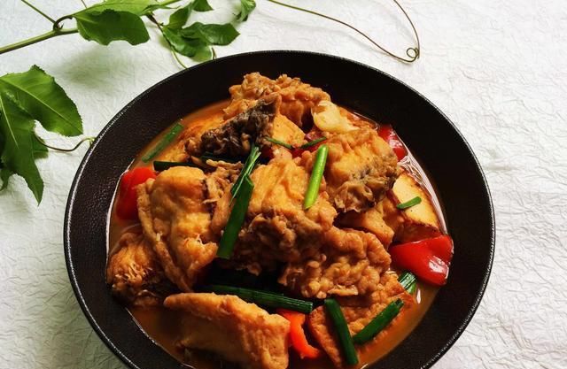 身体|豆腐和它是绝配,焖一锅鲜香嫩滑,营养全面,孩子长身体要多吃