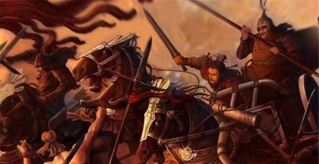  崛起|辽史：阻ト的反辽斗争，给了辽廷沉重的打击，也让女真乘机崛起！