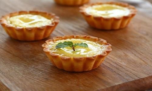 做法|蛋挞的简单做法,葡式蛋挞、法式蛋挞、蛋挞皮需要自己自制