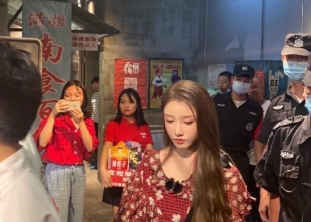  极好|《创造营》最遗憾选手姜贞羽，因伤退赛资源却极好：幸好没有成团