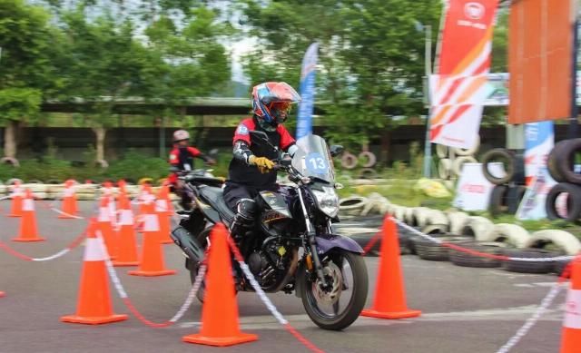  中国|五羊-本田安普中国行丨“挺不错的一个培训活动，下次我还会参与”
