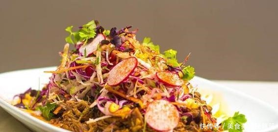 夏天|做凉拌菜,用陈醋、香醋还是白醋很多人用错了,难怪不好吃