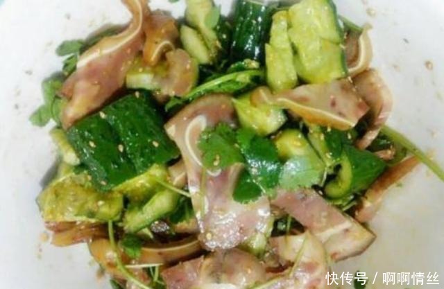 下饭|老公就馋这道菜,简单拌一拌,下酒下饭都过瘾,我家三两天吃一次