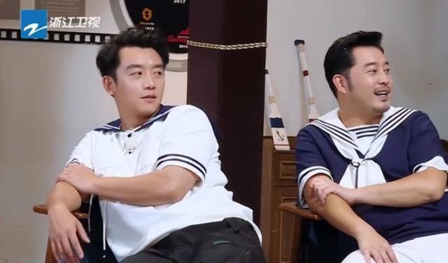  忍不住|他是唯一一位让baby在跑男说出让他赢的人，看清是谁：忍不住泪目