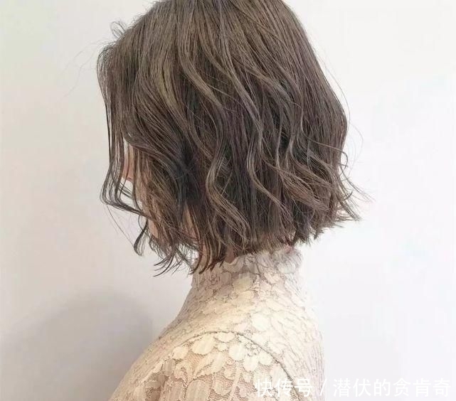 发型|下半年的短发,就从这里挑吧!