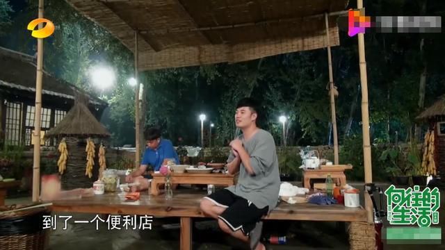 宋丹丹|他是《向往》返场最多嘉宾,爱吃偷懒毛病几季没变,被宋丹丹嫌弃