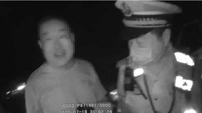  机动车|怎么又是你？男子因酒驾驾驶证被吊销期间再次醉驾被查处