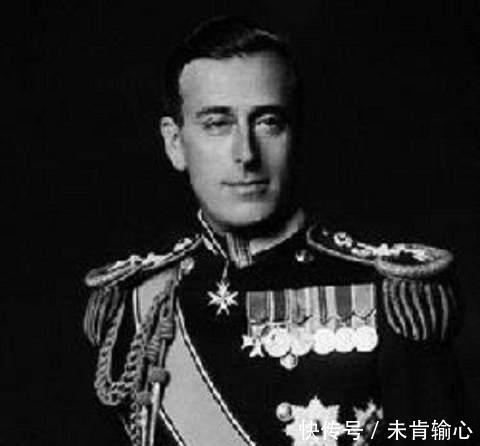 号战斗巡洋|印巴分治的罪魁祸首:英国“贵族水手”蒙巴顿,父亲是德国王子
