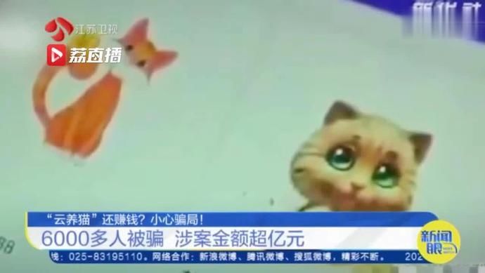 电信|反电信诈骗 | 因为“云养猫”,6000多人被骗上亿元!