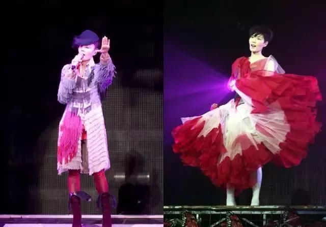 居然|王菲居然都51岁了?她的美丽人生,一直都是「菲」比寻常!