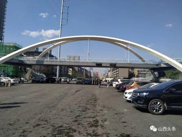  通车|翘首以待！太原解放路有望9月底通车！