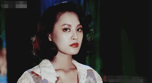  野美|抢了刘晓庆的男人，偷走张国荣的心，“野美人”宁静的火辣情史和彪悍江湖