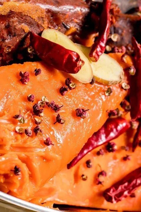 菜品|江南西也有电台巷火锅!80+种菜品…