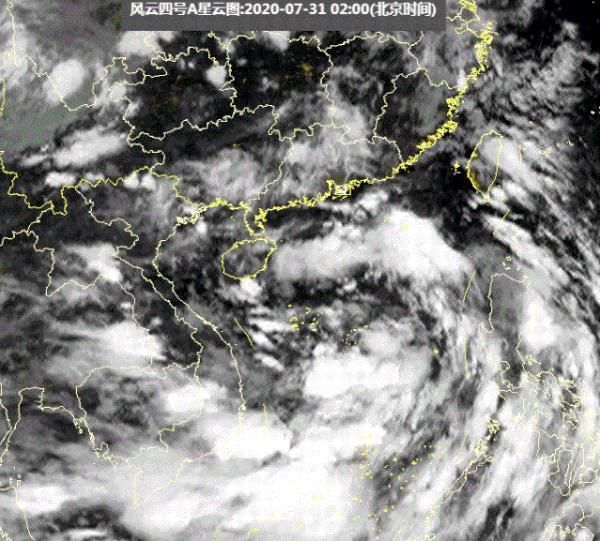 雷雨大风|琼州海峡全线停航！热带低压即将生成，明日或登陆海南