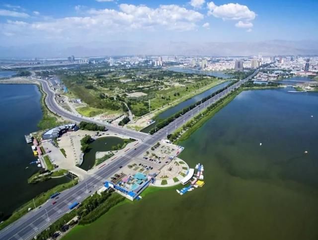 国家|宁夏唯一的国家森林城市，曾以煤炭闻名，资源枯竭之后华丽转身